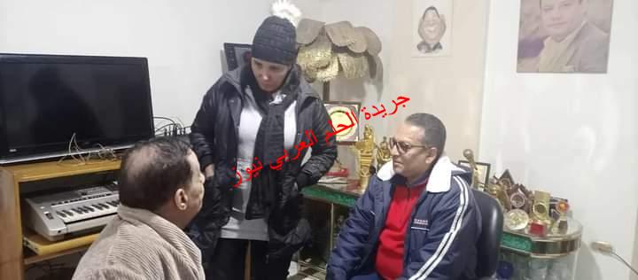 الفنانة اسرار الجمال في قصيدة★ ساعلن عليك حبي ★اخر لحن في حياةالموسيقار حلمي بكر.الفن الأصيل يظل امتداد للأجيال والساحة لا ترنو الابهم .عمالقة وان ذهبوا سيظل عصرهم ذهبا.★ كتبت الفنانة اسرارالجمال★رحل عنا الموسيقار الكبير حلمي بكر في١مارس ٢٠٢٤.بعد معانته مع المرض واخر قصيدة لحنها★ساعلن عليك حبي للفنانة اسرار الجمال ★ليس بالسهولة كان أن يقتنع باي صوت يغني لكنه اقتنع بصوت المطربة اسرار الجمال لانه كان معتمدها في (اللجنة)الموحدة بالإذاعة والتلفزيون وكان حلمها أن تغني من ألحانه واقنعته بالعودة للالحان والبرامج الهادفةوقصيدة ★ساعلن حبي عليك★كلمات الشاعر السعودي-خالد العتيبي توزيع-ايهاب عبد السلام وقد تأخر العمل كثيرا ليبصر النوروفي آخر زيارة للفنانة اسرار له في مستشفى الشبراويشي وعدها عند تماثله للشفاءستتم مرحلة التسجيل في وجوده وهذا كان السبب تأخير نزول القصيدة لكن الفنانة اسرار الجمال وعدت أنها ستدخل مرحلة التسجيل بالأيام المقبلة وسوف تتطرحها على كل المنصات والقنوات وتتمنا أن تغنيها في حفل كبير في دار الأوبرا المصرية.رحل الموسيقار حلمي بكر بالجسد لكن روحه واعماله الخالدة ستبقي في تاريخ الفن الذي قدم لايقل عن الف لحن من الحانه الخالده ومن اشهر اعماله الذي قدمها للعمالقةكانت