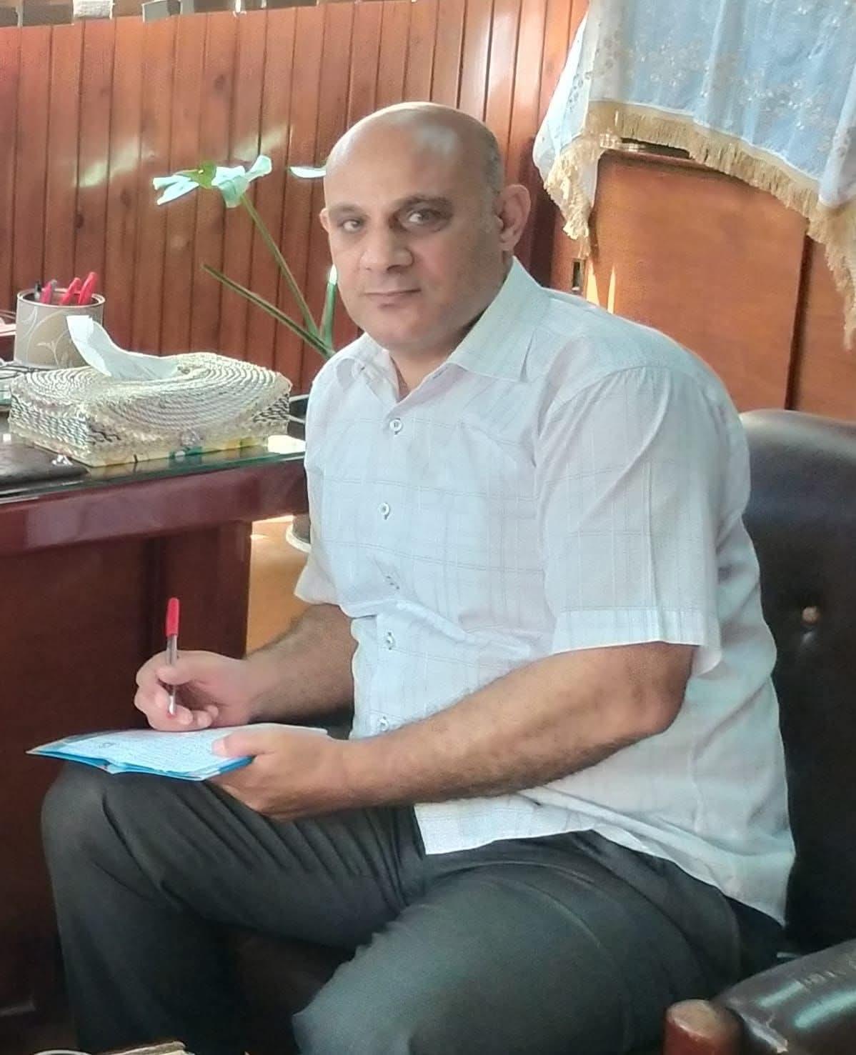 أهالي ميت رومي الكرام