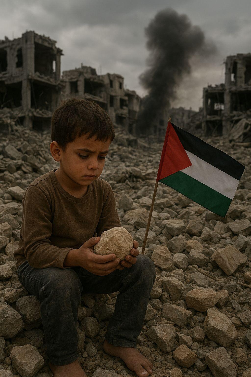 حين يتكلم الحجر ويصغي الطفل.بقلم / د. أمل المناعي