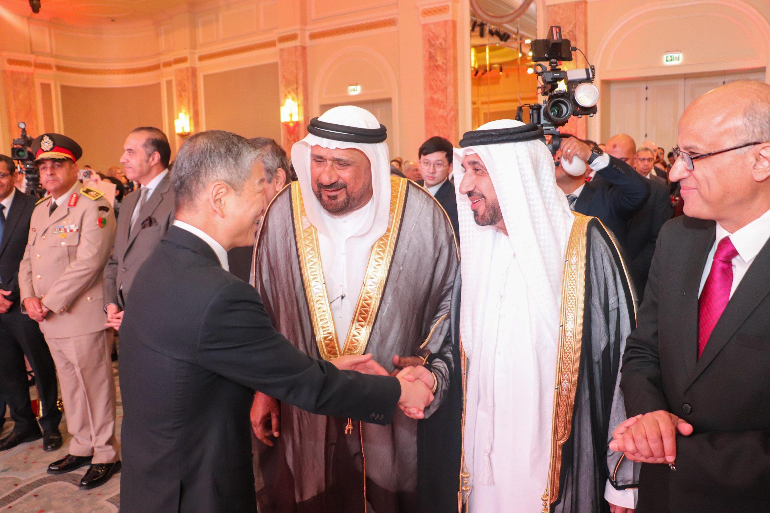 رئيس البرلمان العربي يهنئ الصين بعيدها الوطني بقلم ليلى حسين