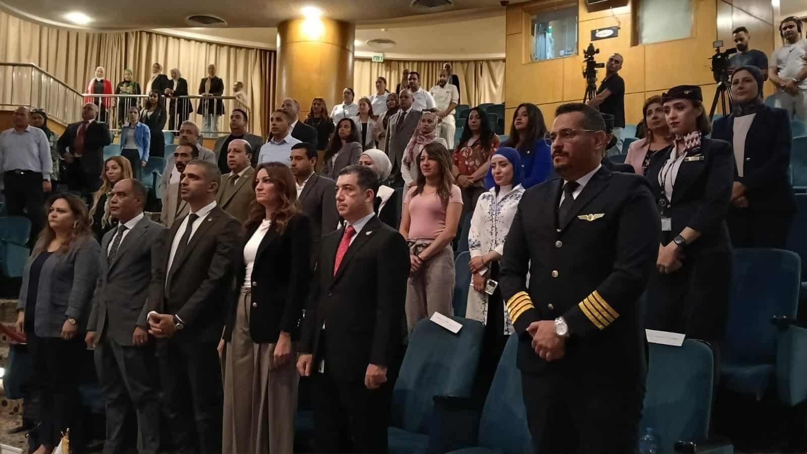 شراكة مجتمعية مستدامة شعار 57357 في اليوم العالمي للسياحة