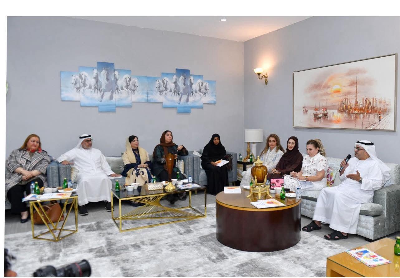 مركز راشد لأصحاب الهمم ينظم فعالية “التوحد.. فهم أعمق ودعم أكبر” بحضور نخبة من الخبراء والمختصين