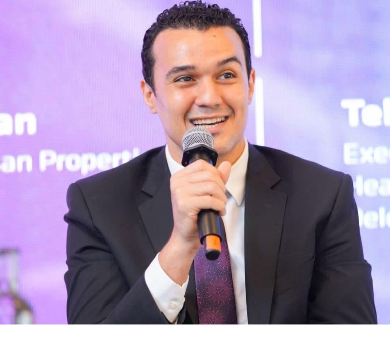 أحمد طارق سليم “تيخا”.. المصري الذي تغلّب على الموت ليقود ثورة الصحة والاستدامة والتكنولوجيا في العالم