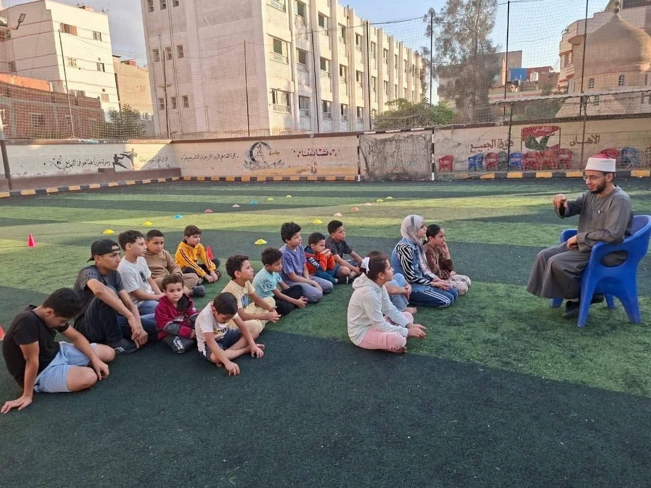 أوقاف الدقهلية تنظّم أكثر من (١٥٠) قافلة دعوية بمراكز الشباب حول خطورة التحرش وأشكاله