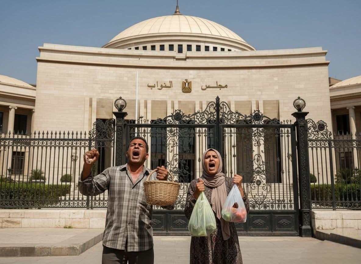 رفاهية البرلمان في مقابل حقوق المواطن الأساسيةصرخة البسطاء: الجيب أولى من الجلسات