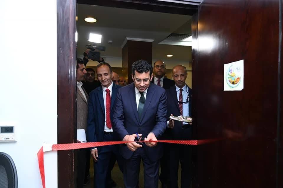 بحضور رئيس المنظمة الدولية الأيزو..