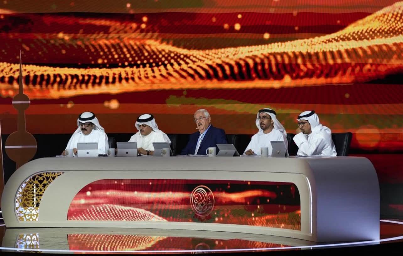 “شاعر المليون” يختتم حلقاته التسجيلية بمرحلة المئة ويستعد لإطلاق أولى حلقاته المباشرة.