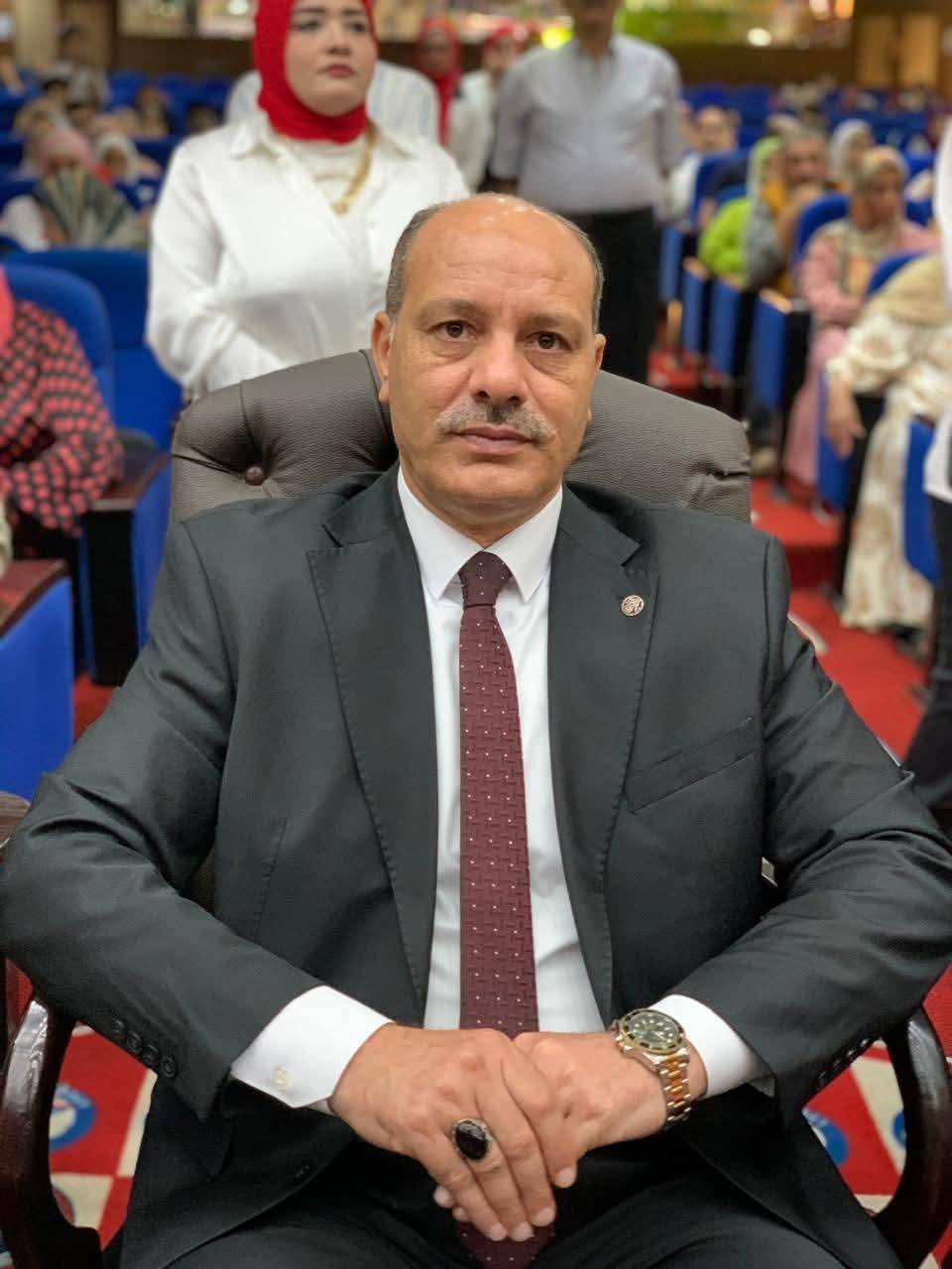 احتفالية اكتوبر بإدارة المنتزة ثان بالإسكندرية