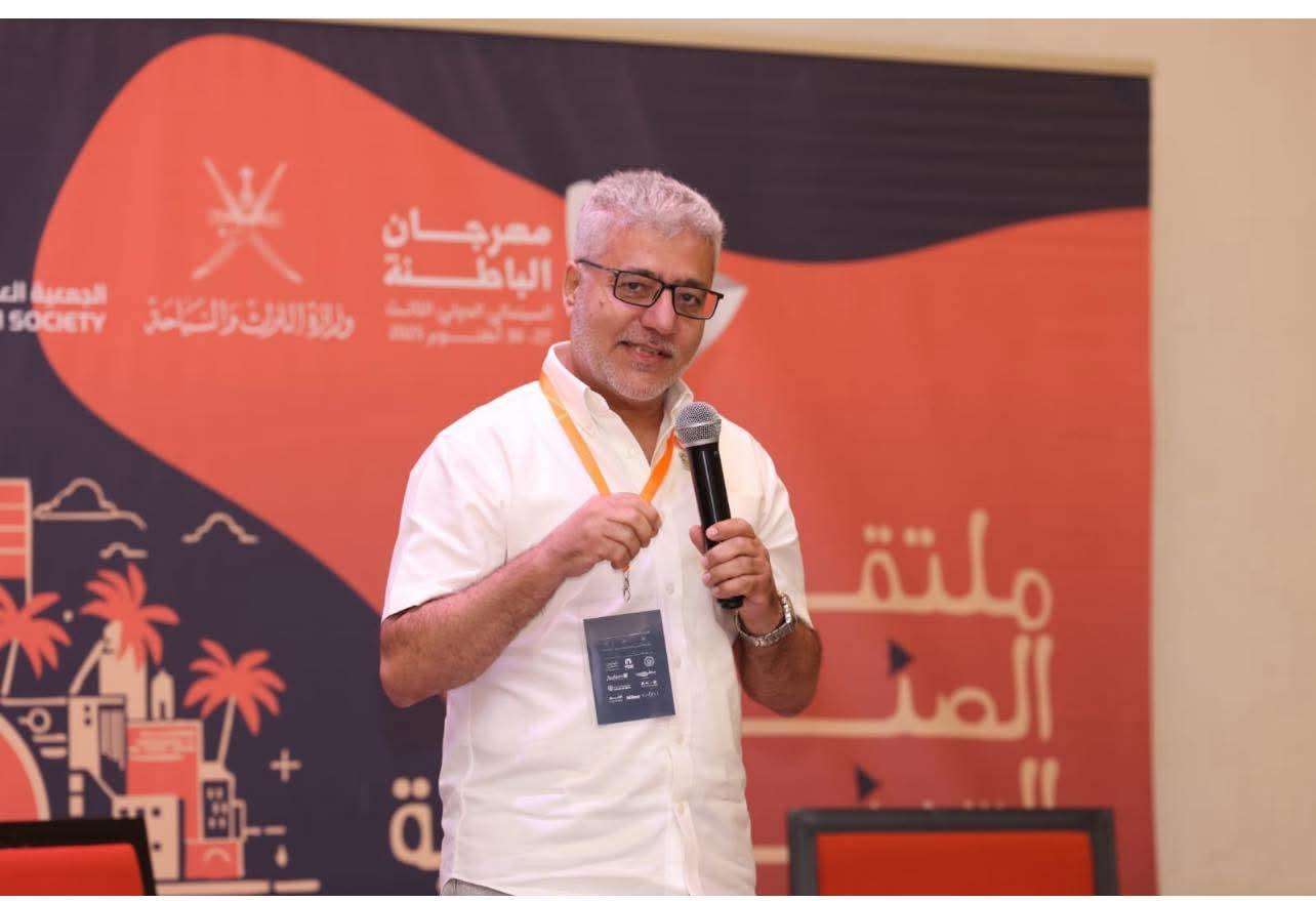 بدء فعاليات ملتقى الصناعة السينمائية بشمال الباطنة