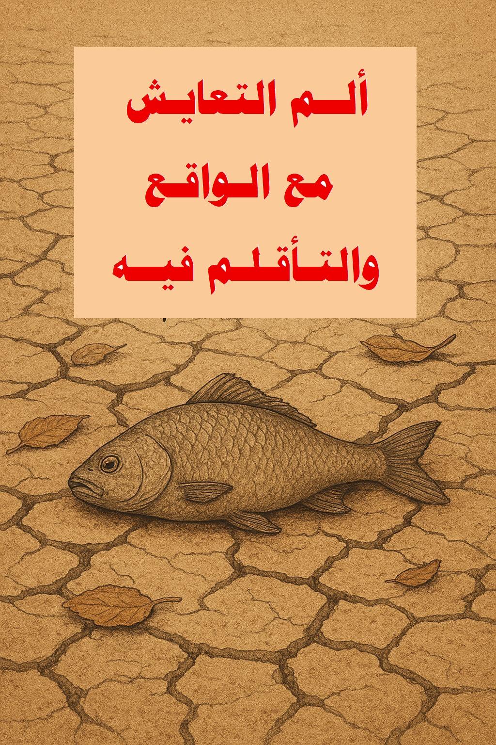 حين نتعايش مع الواقع: بين الألم والتأقلم . بقلم / د خالد ابراهيم