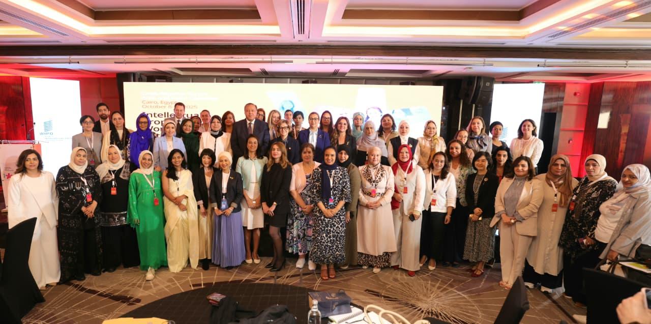 المستشارة أمل عمار تشارك في فعاليات المنتدى الاقليمي المشترك من الدول العربية والآسيوية للملكية الفكرية ورائدات الأعمال…بقلم ليلى حسين