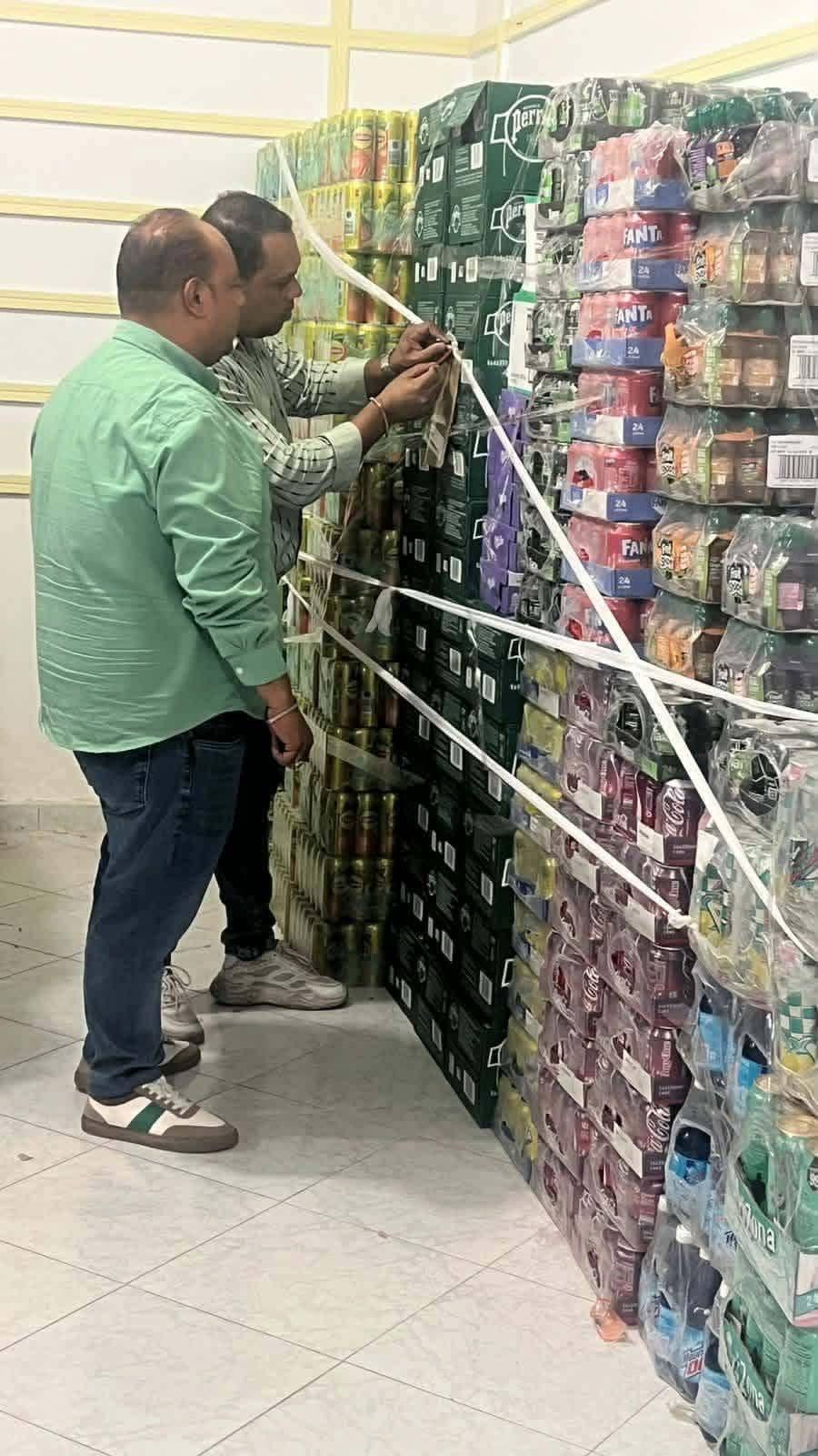 “العلوم الصحية” تطالب بالاستفادة من خبرات مراقبي الأغذية الممتدة ل 80 عاما