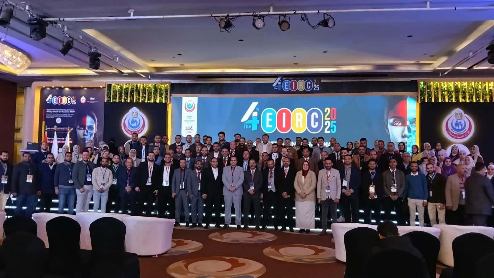 “العلوم الصحية” تعرض أحدث التكنولوجيات العالمية في الأشعة والتصوير الطبي بمؤتمر الصحة