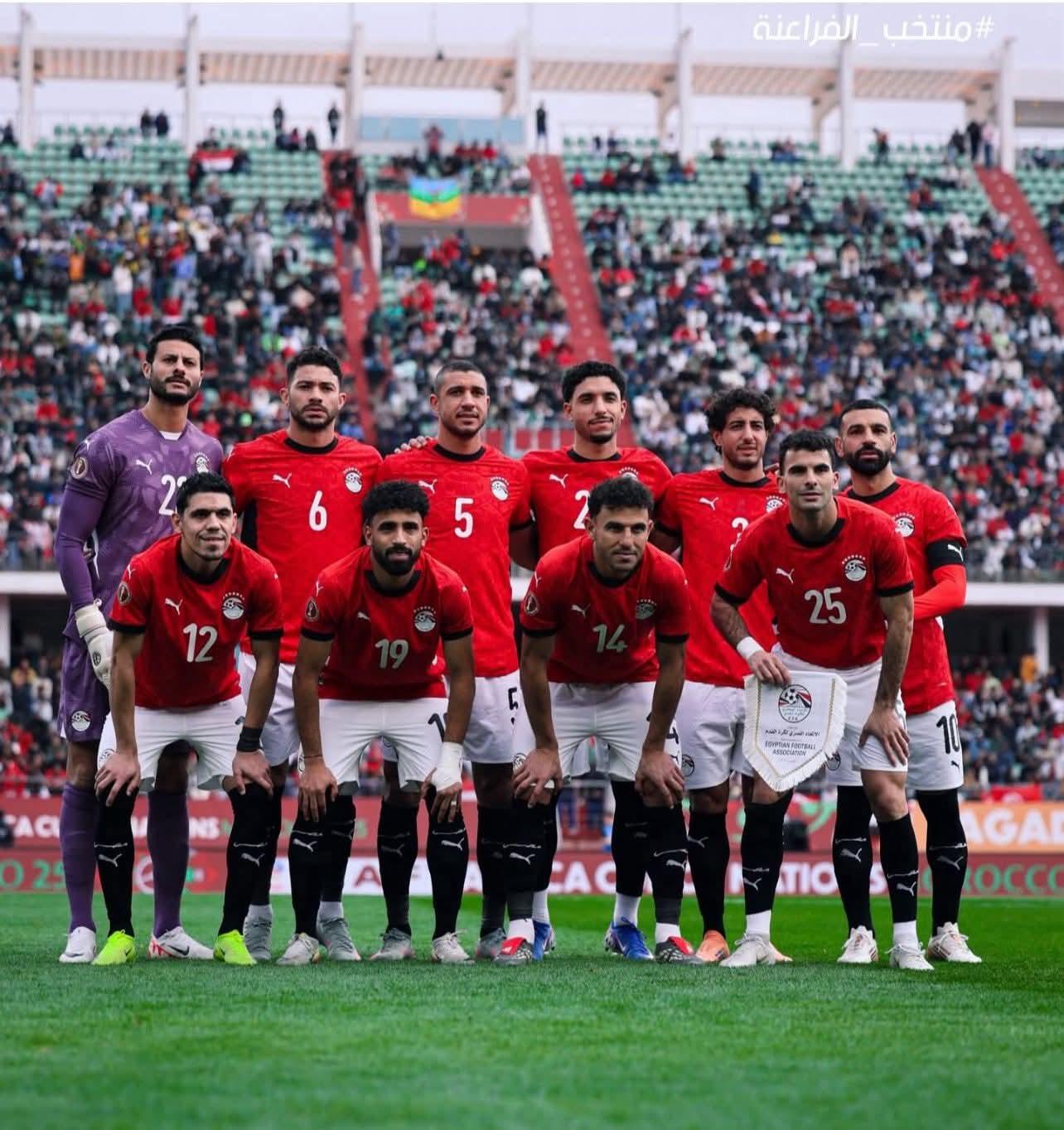 بهدف صلاح.. منتخب مصر يفوز على جنوب إفريقيا ويتأهل لدور الـ 16 بكأس الأمم الإفريقية
