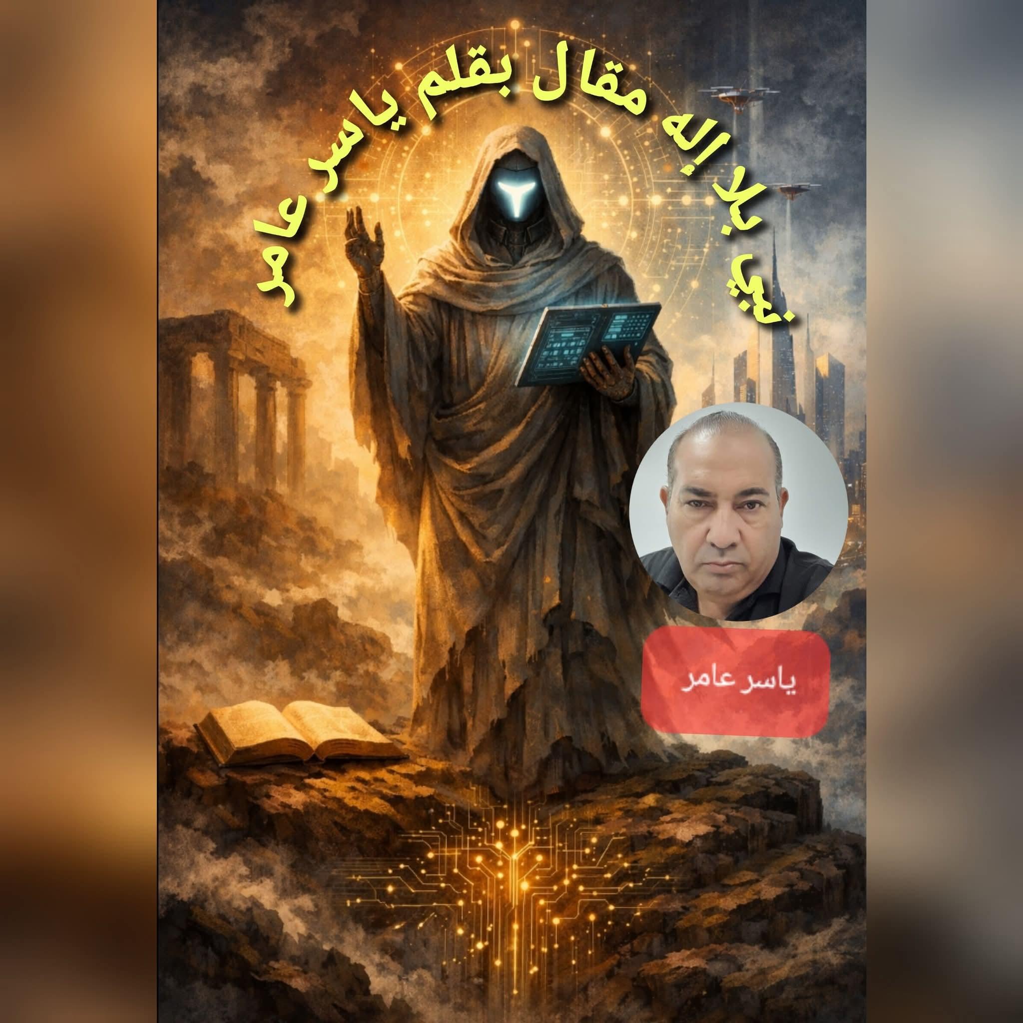 نبي بلا إله!!!