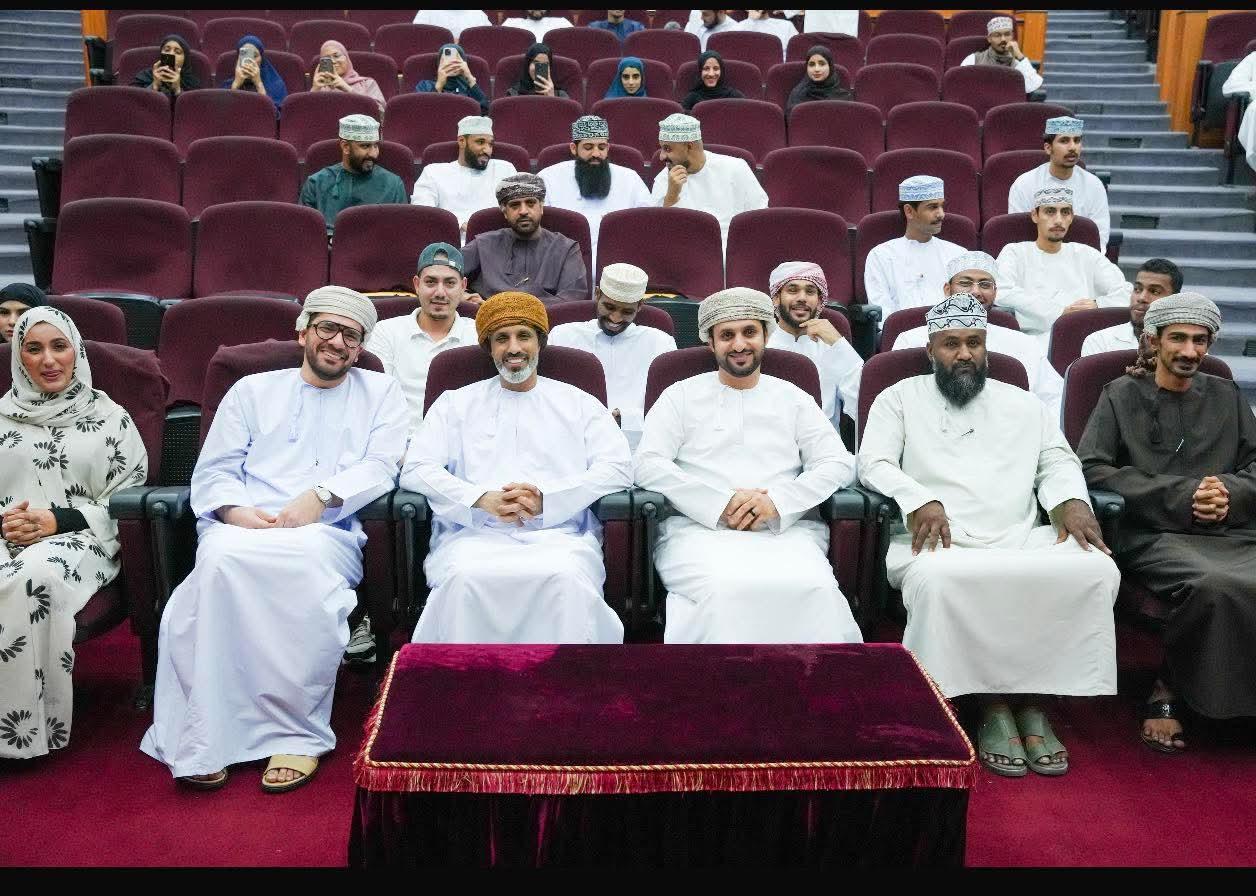 نادي التصوير بجامعة التقنية والعلوم التطبيقية ينظم معسكر “عكس 48” لصناعة الأفلام