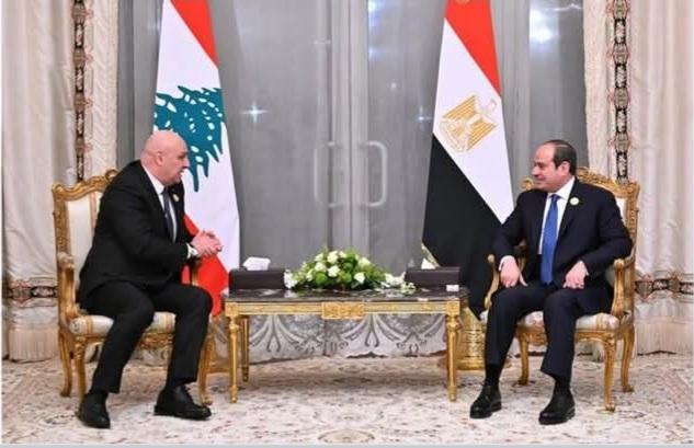العلاقات المصرية- اللبنانية:تجذر الماضي ومواكبة الحاضر