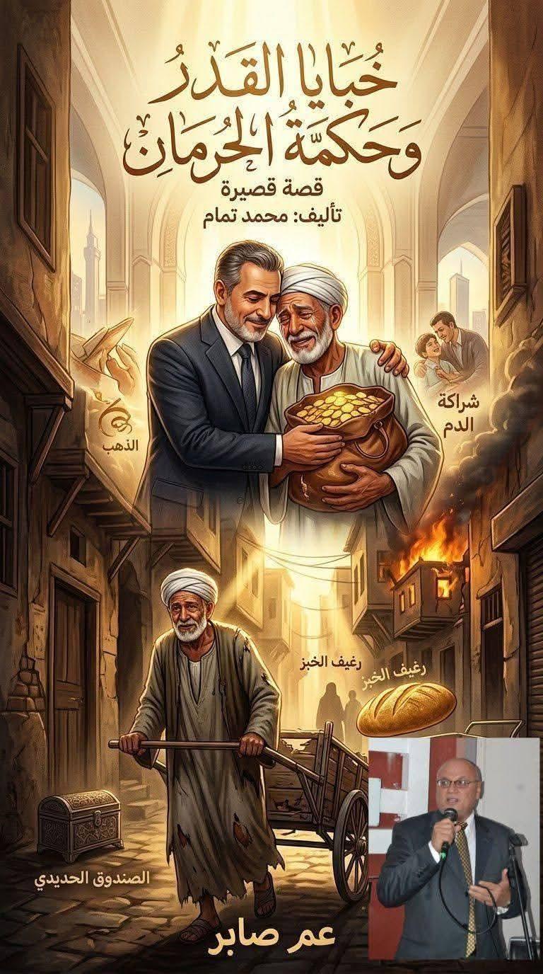 خبايا القدر وحكمة الحرمانقصة قصيرة