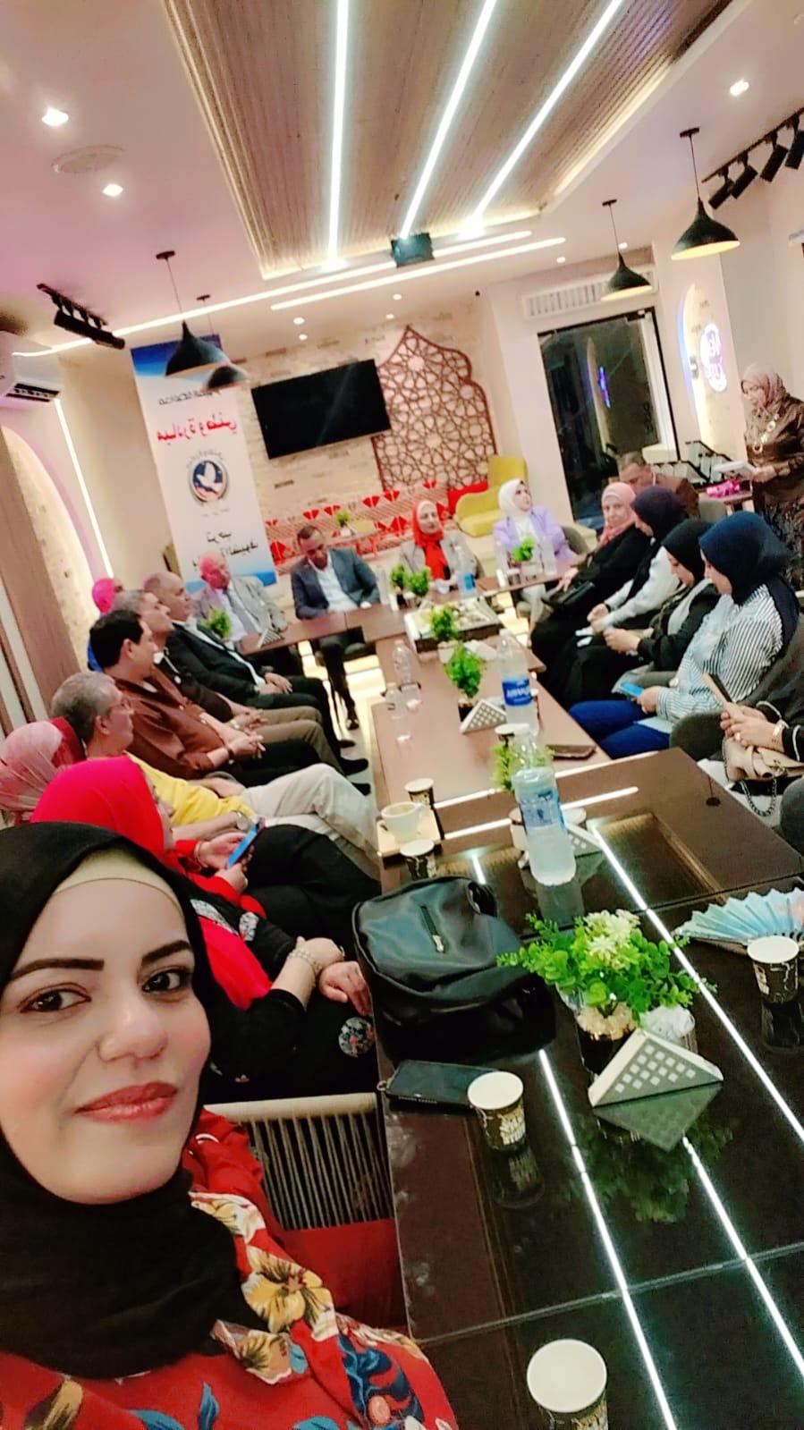 «يوم الوفاء».. مبادرة «وطني» تكرّم نخبة من القامات الوطنية بحضور نواب وشخصيات عامة